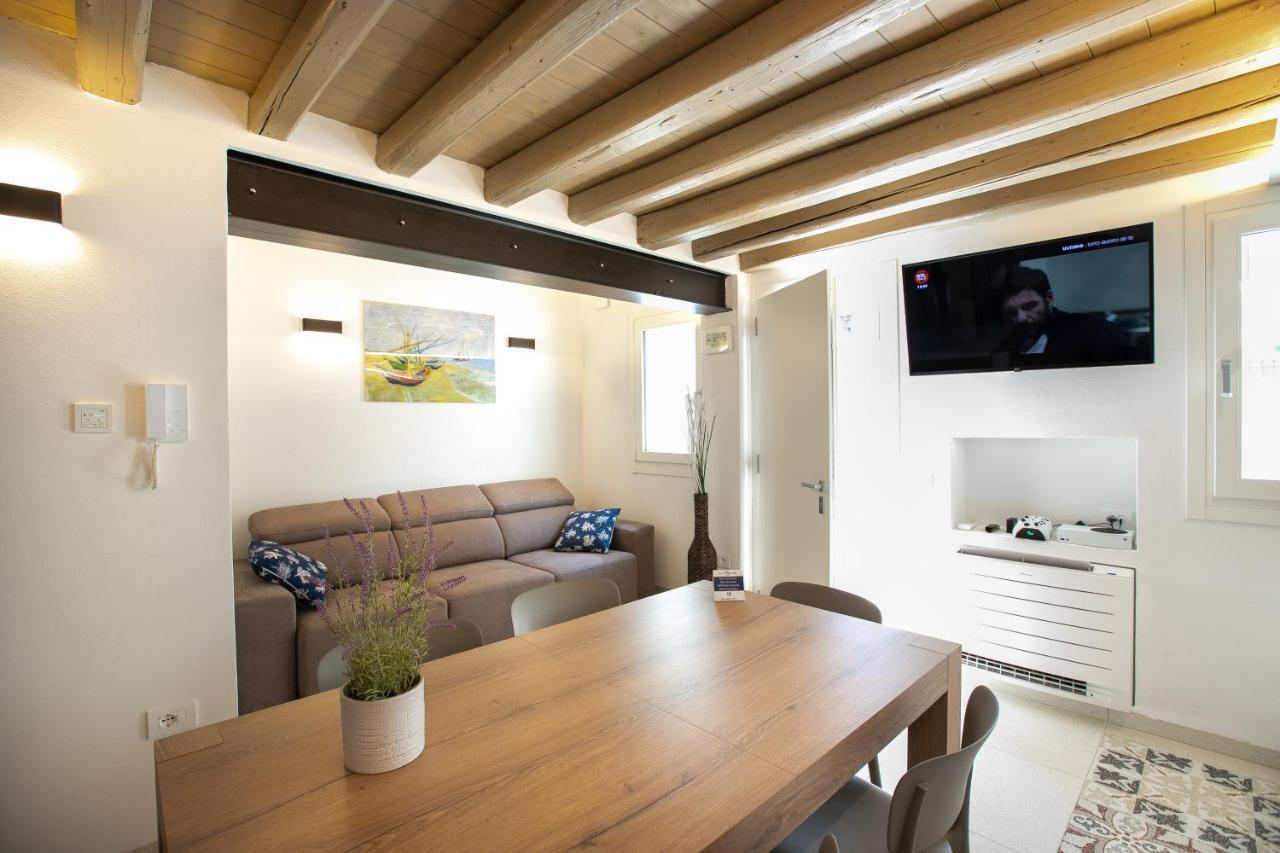 Casa Boscolo Family - Luxury House Villa Chioggia Buitenkant foto